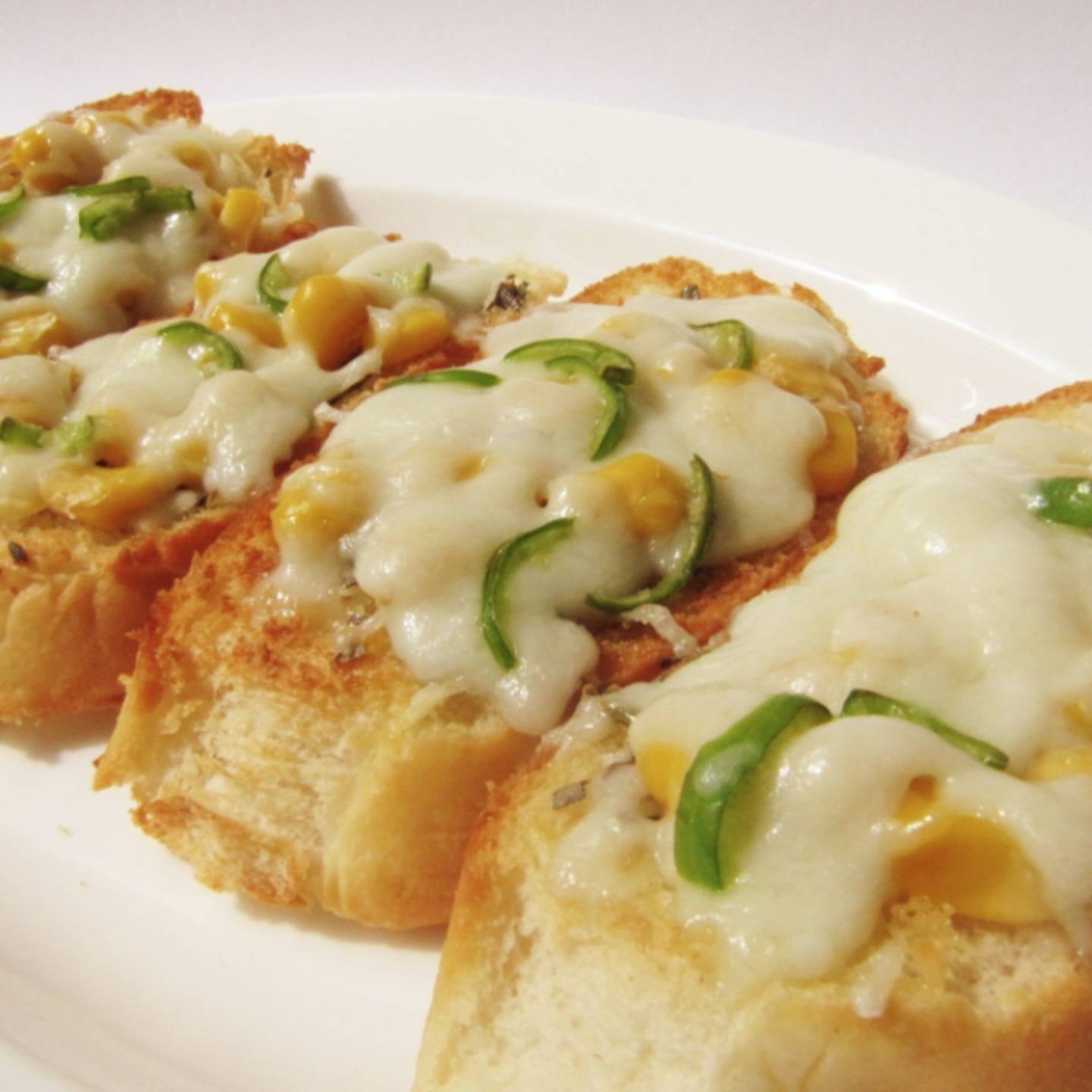 Corn and Cheese