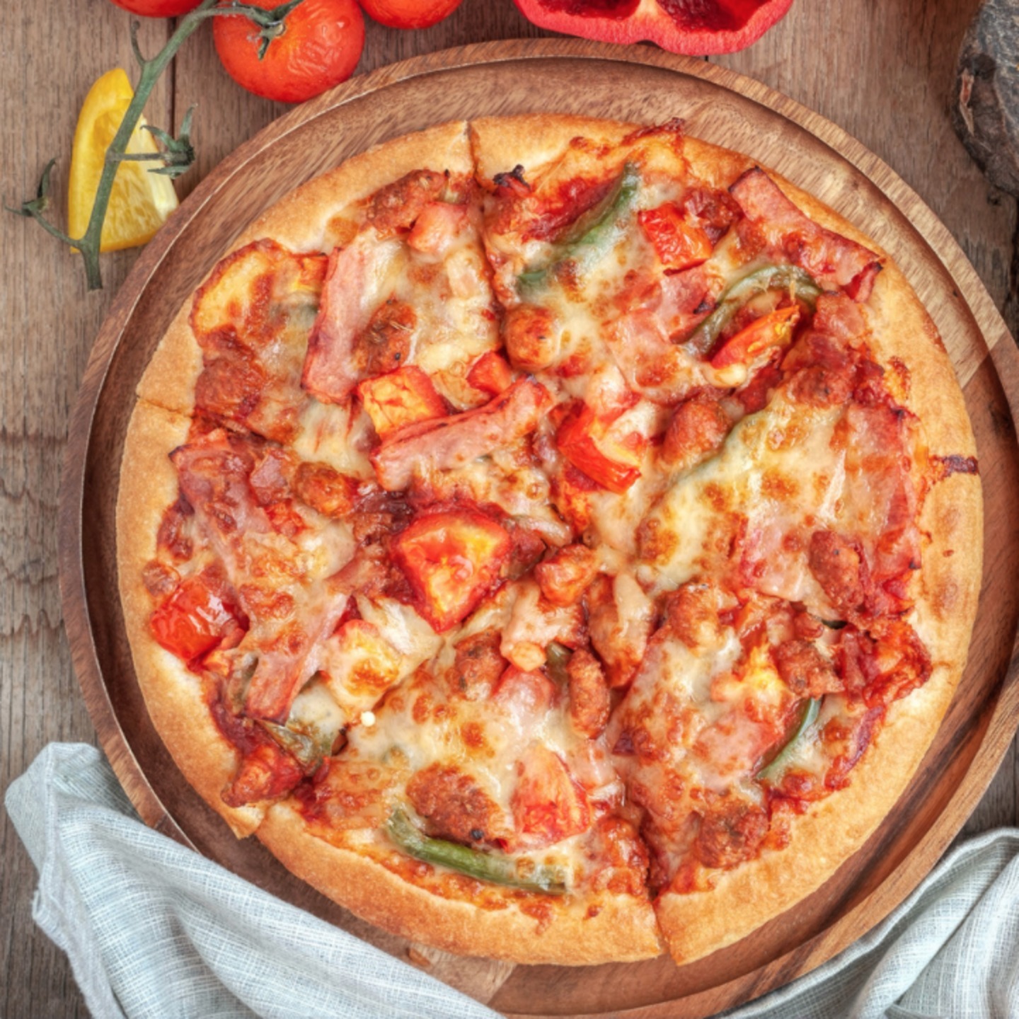 Fiery Chicken 