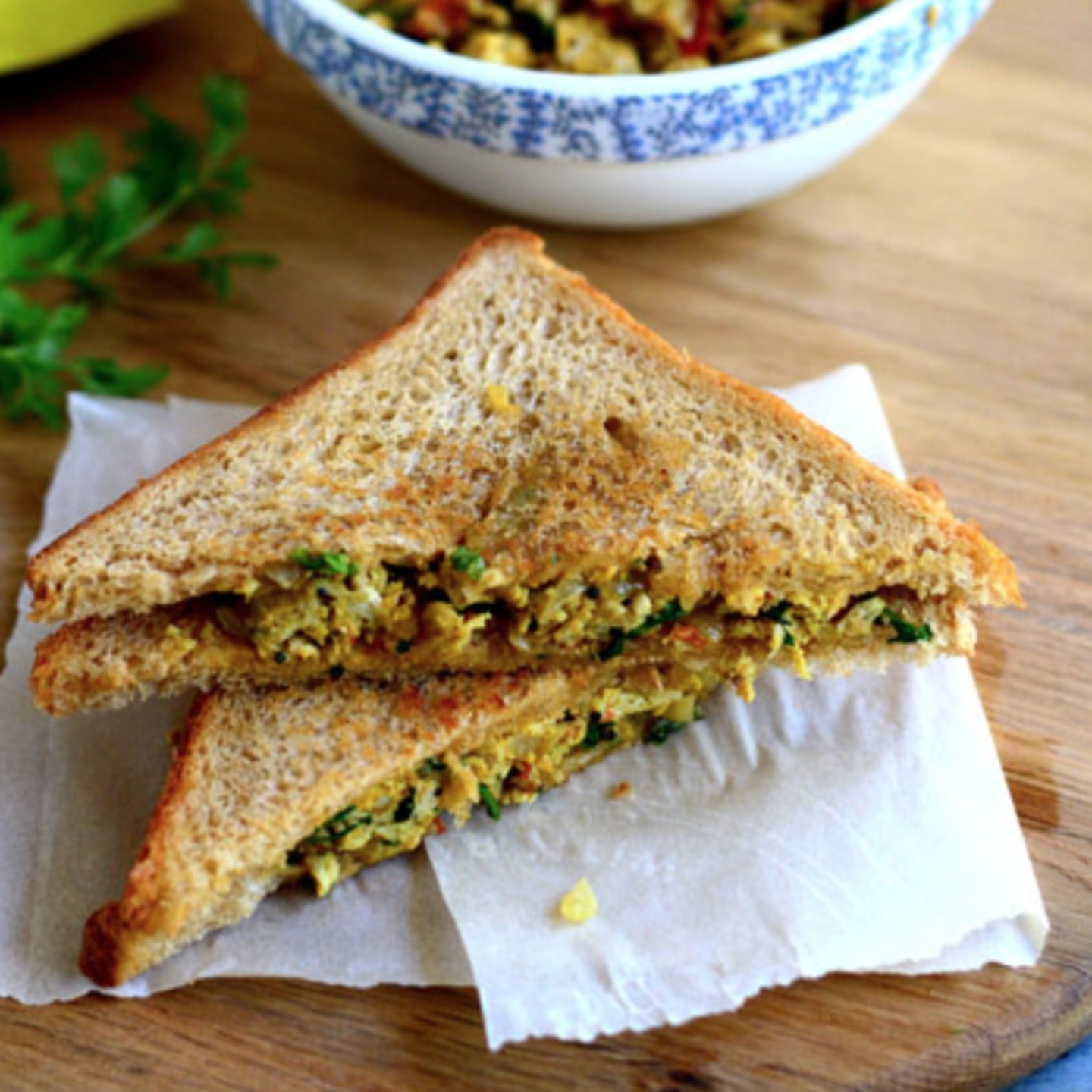 Egg Masala 
