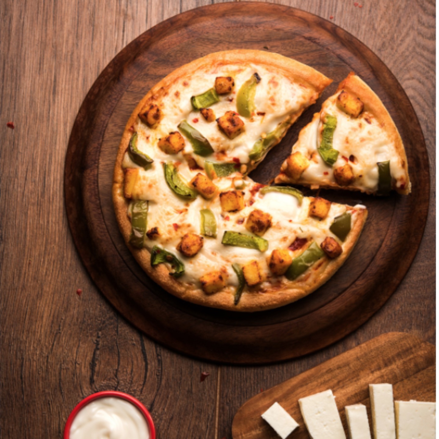 BBQ Paneer 