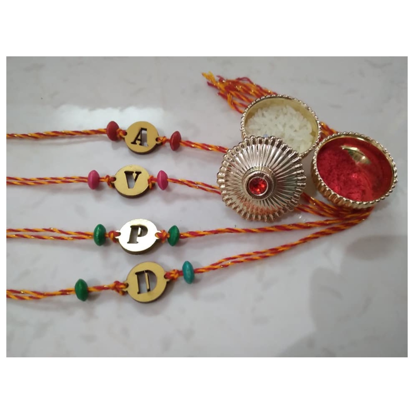 Hand Painting bracelet