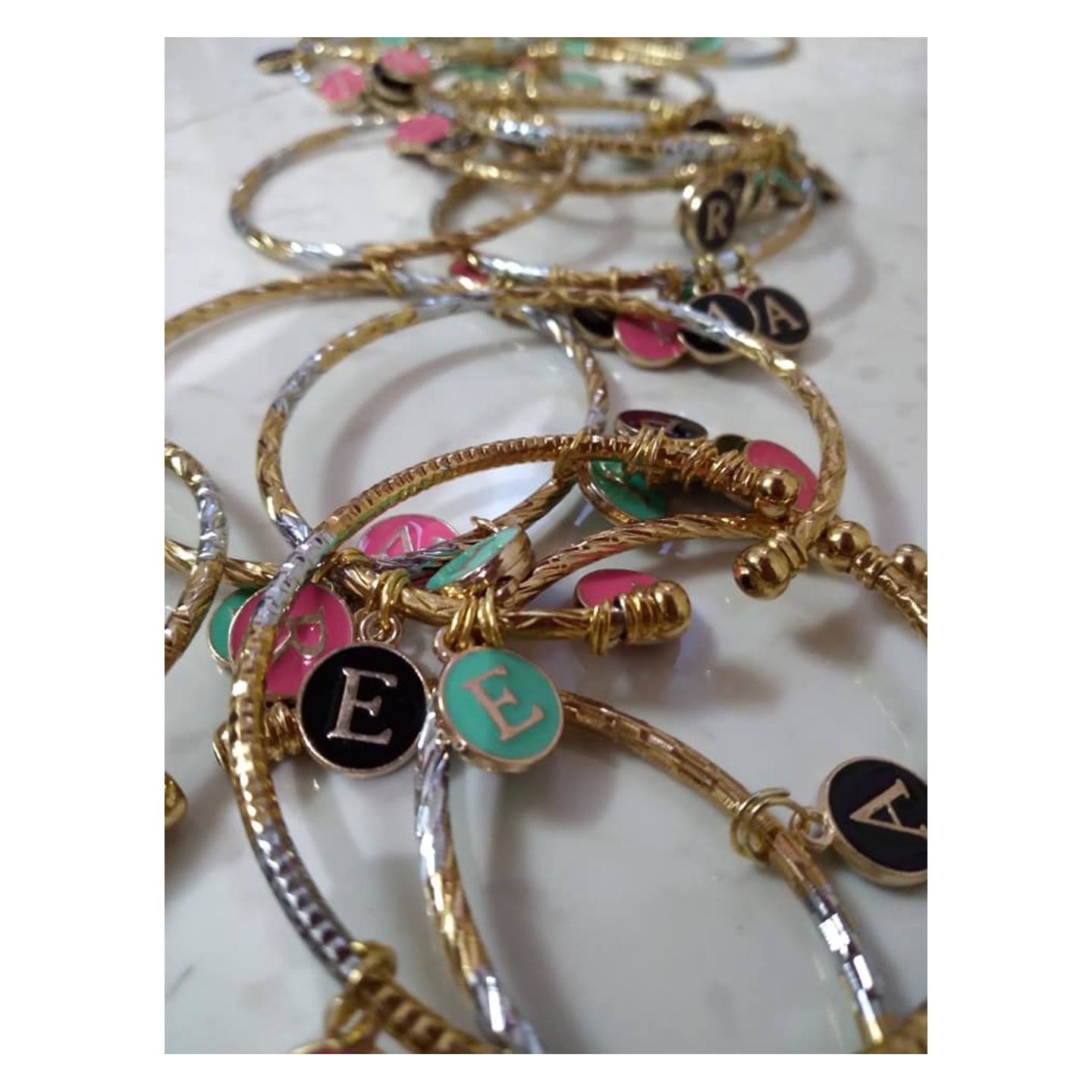 Hand Painting bracelet