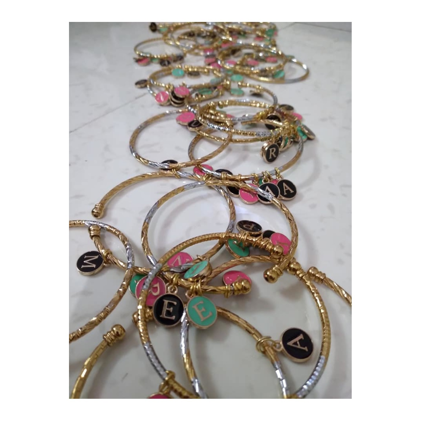 Hand Painting bracelet 
