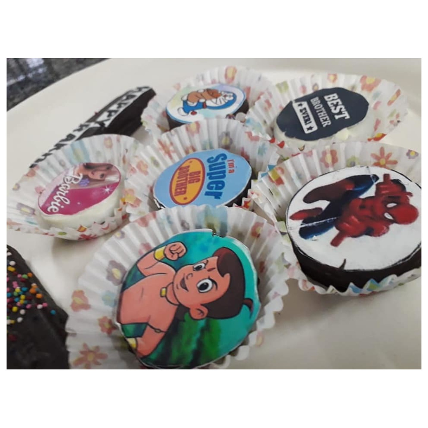 Handmade chocolate