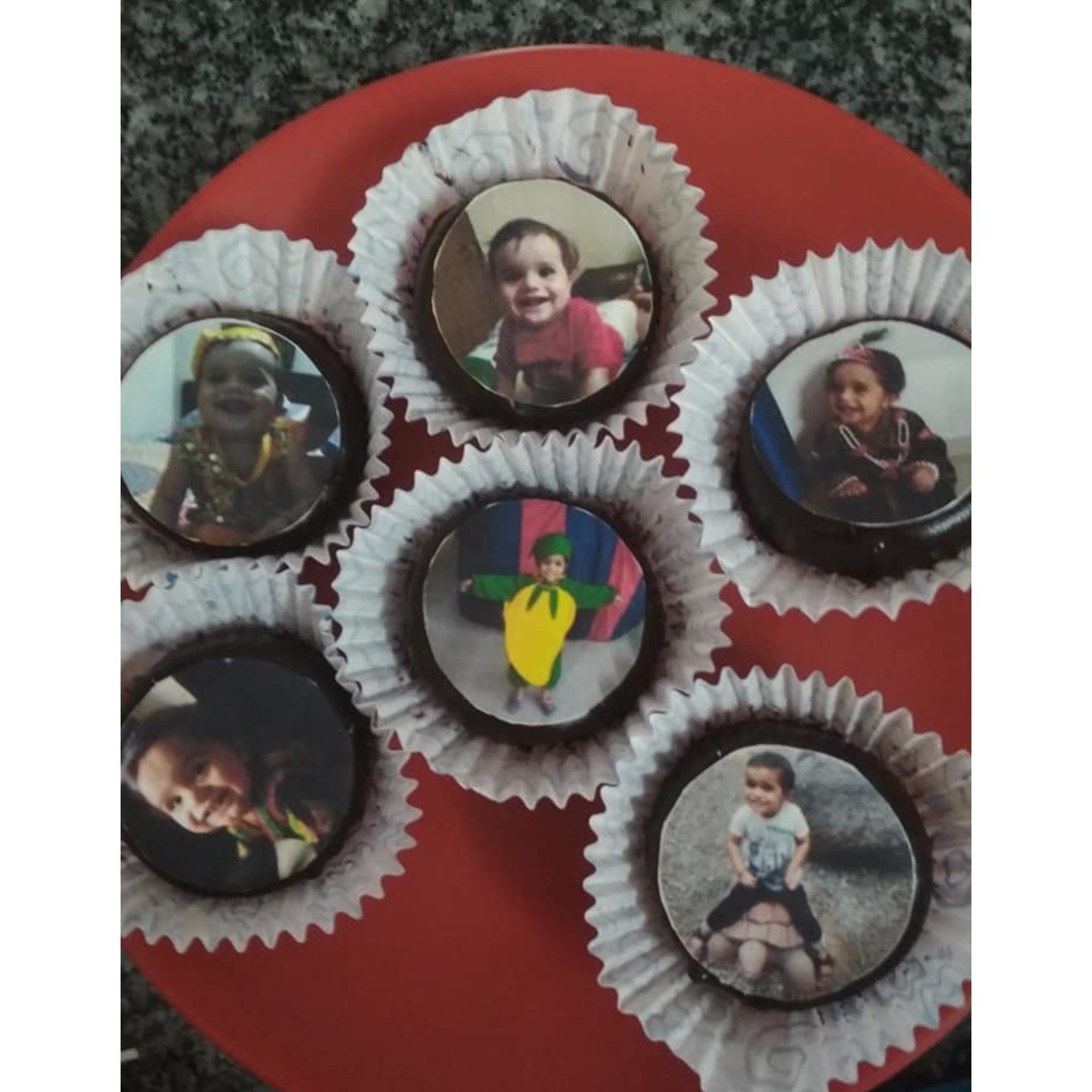 Handmade chocolate