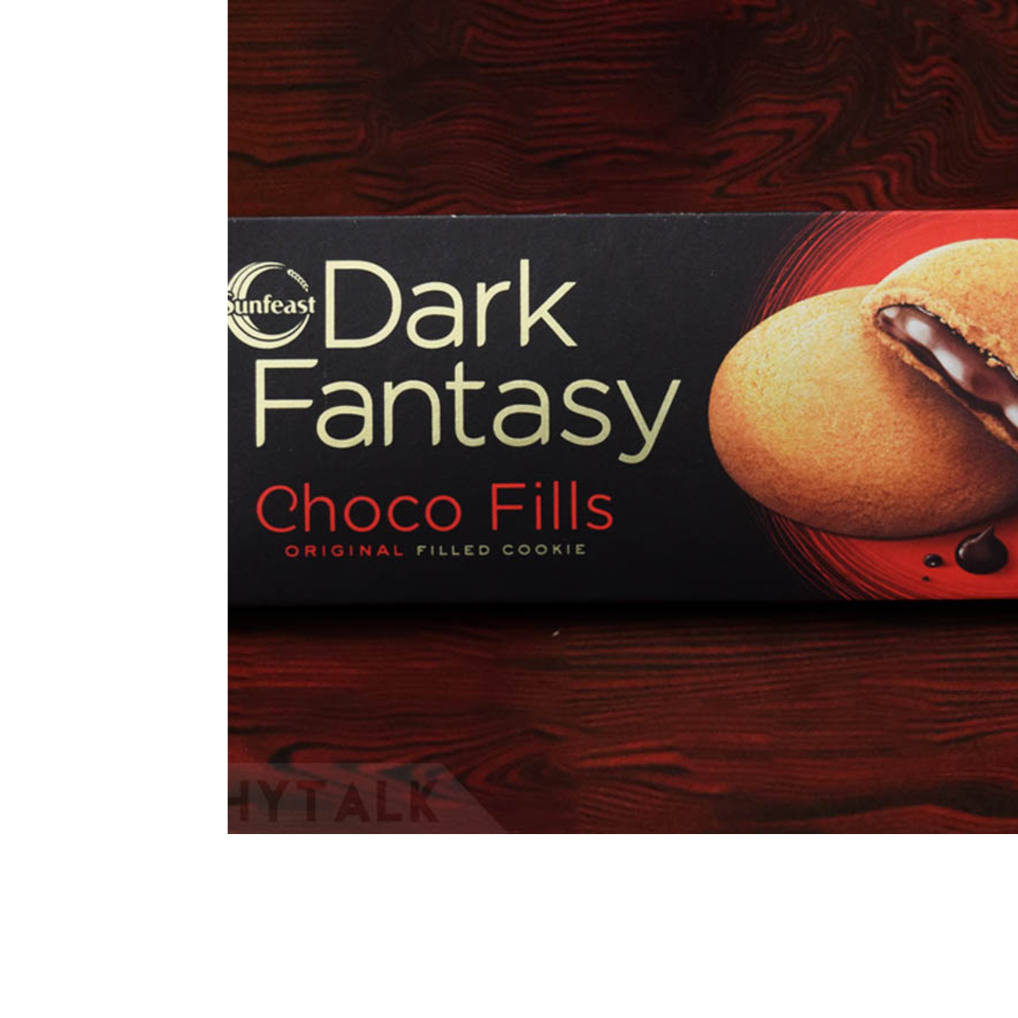 600 GRAM Sunfeast Dark Fantasy Choco Fills, 