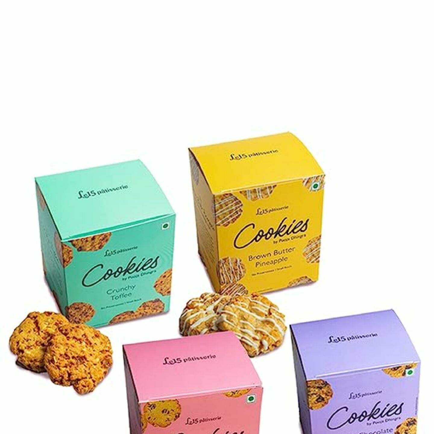 150 GRAM Try It All Cookie Box