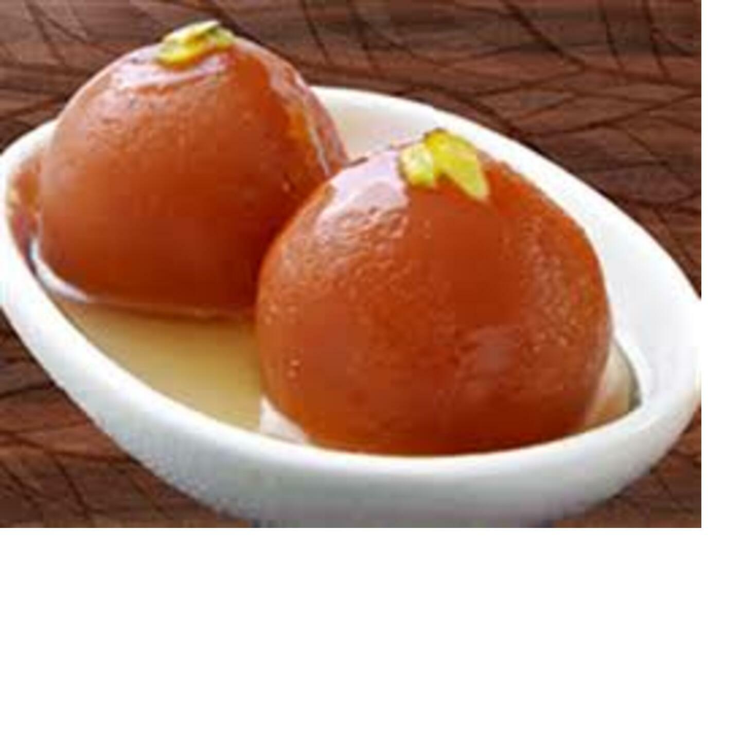 5 PC GULAB JAMUN 