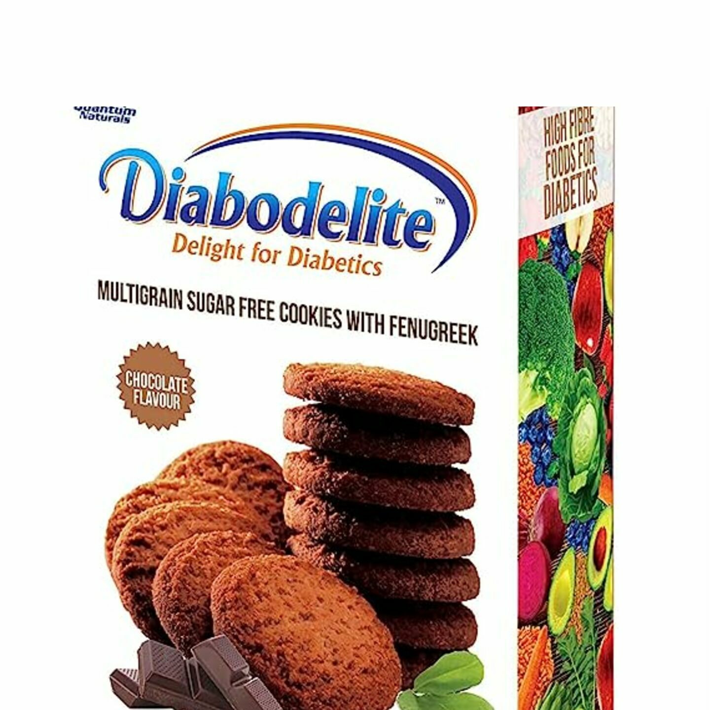 200 GRAM Diabodelite  Cookies Chocolate