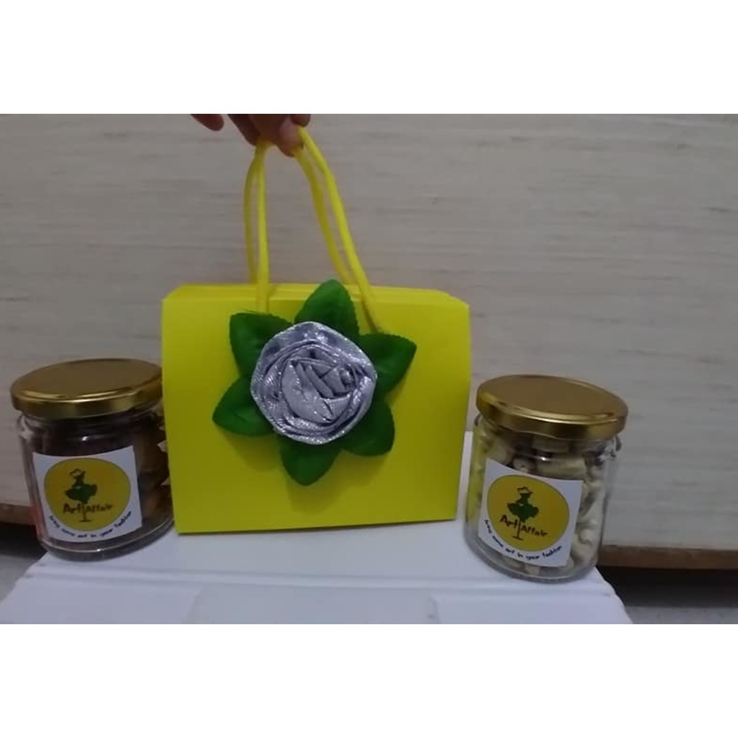 Hand Painting GIFTING PURSE 