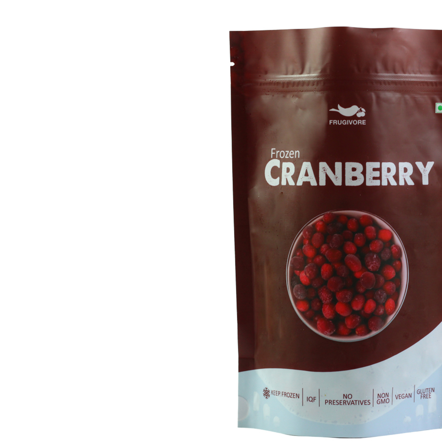 50 GRAM FROZEN CRANBERRIES