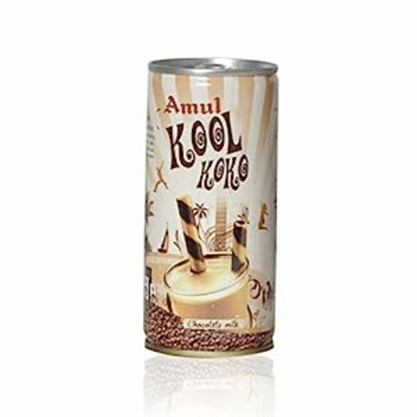 180 ML Amul Flavored Milk - Kool Koko