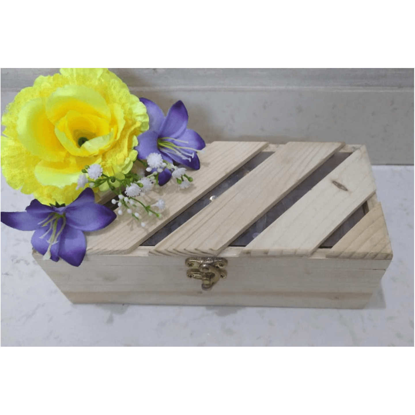 Hand Painting BOX 