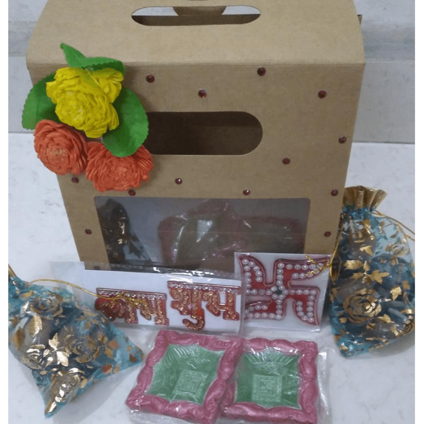Hand Painting BOX