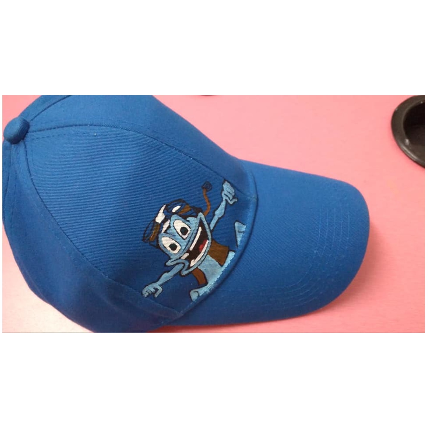 Hand Painting CAP 