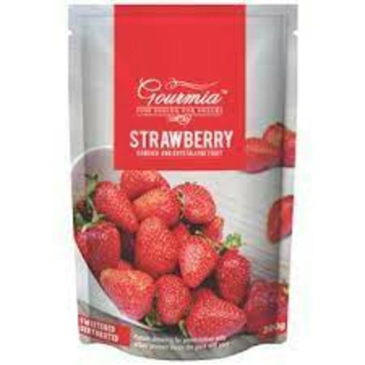 200 GRAM FROZEN STRAWBERRY