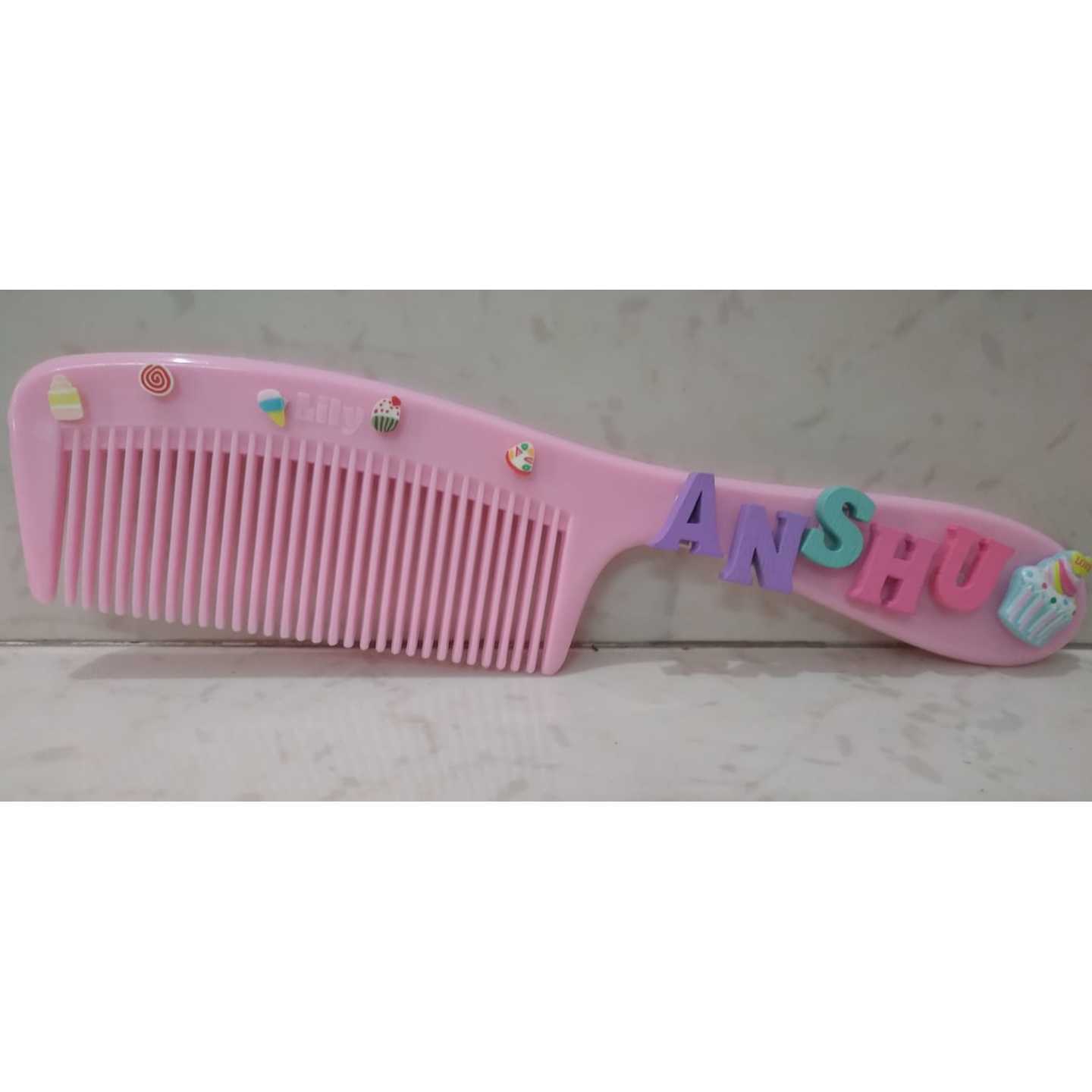 Hand Painting comb