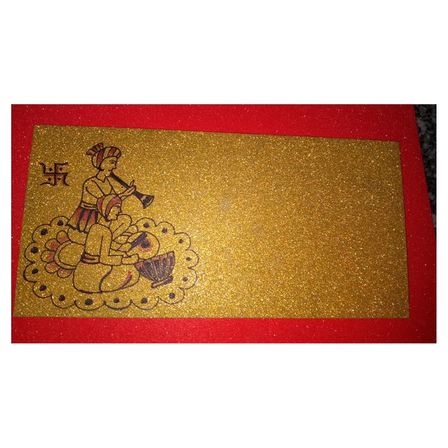 Hand Painting card 