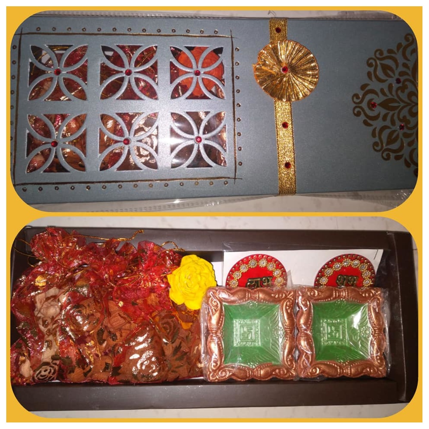Hand Painting BOX