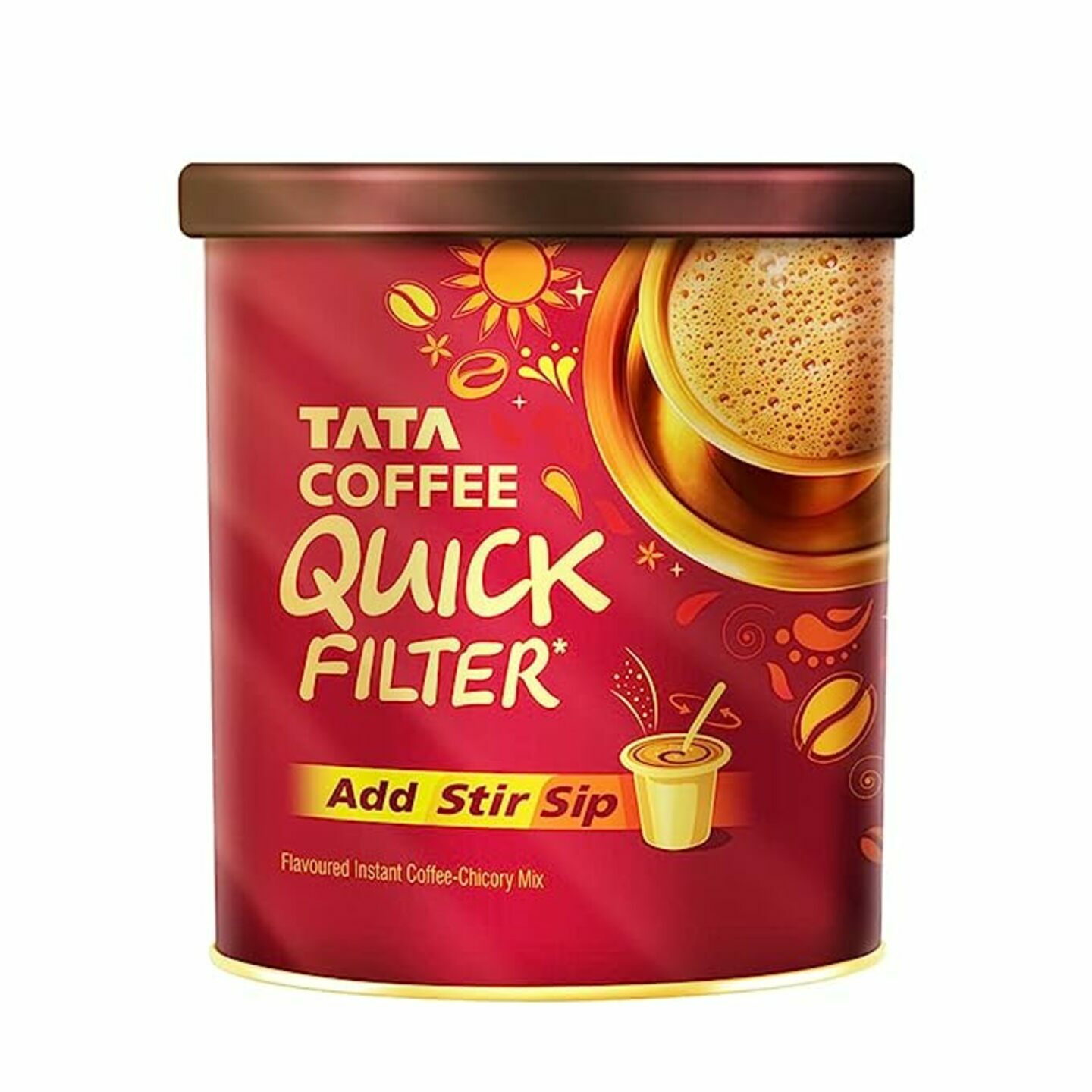100 GRAM Tata Coffee Quick Filter