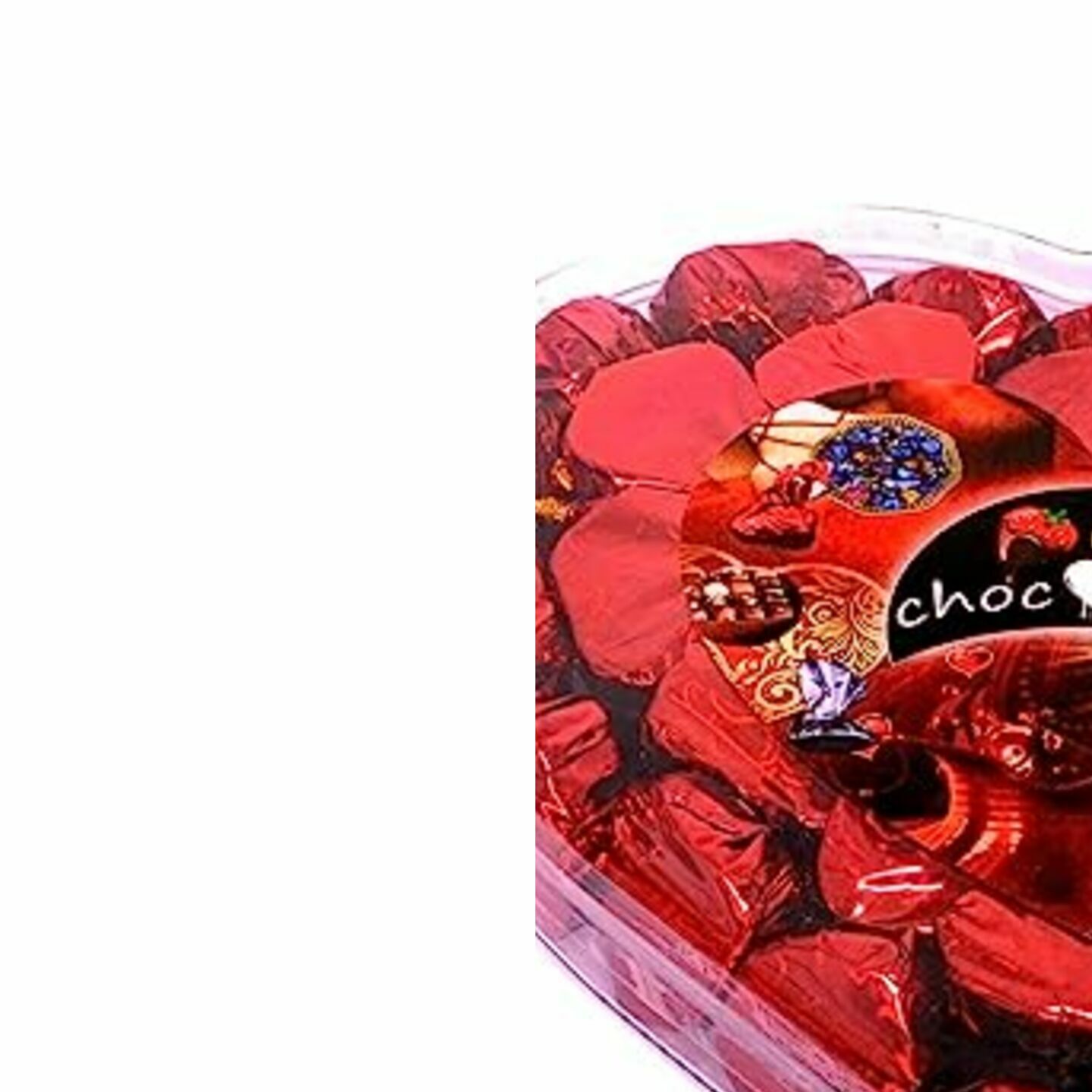 My Chocolate Dark Chocolates with Butterscotch Rich Creamy Valentine 