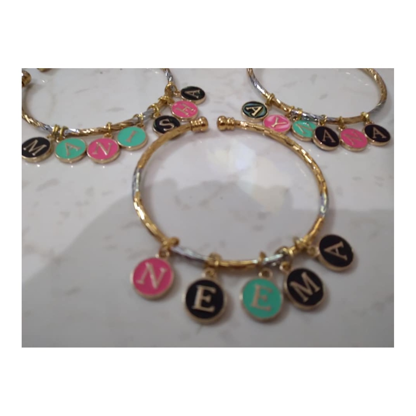 Hand Painting bracelet
