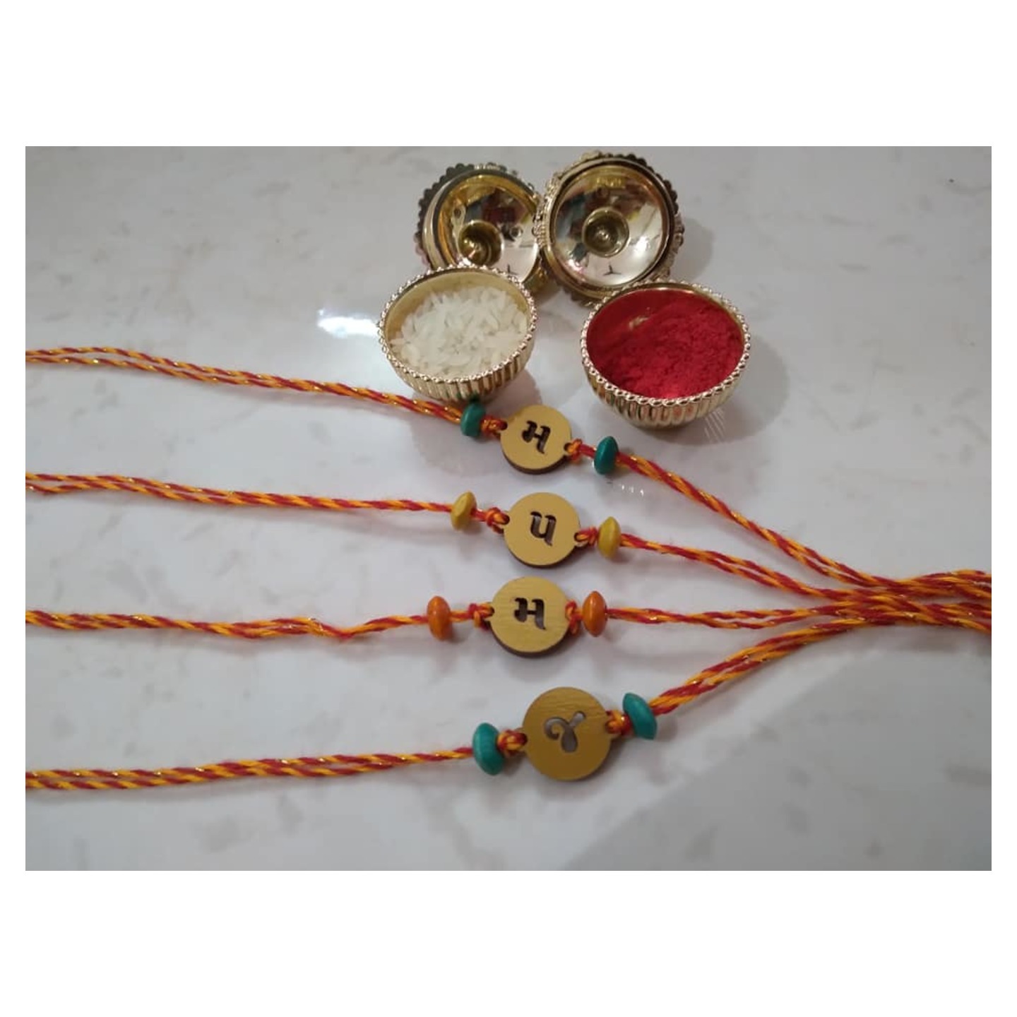Hand Painting bracelet