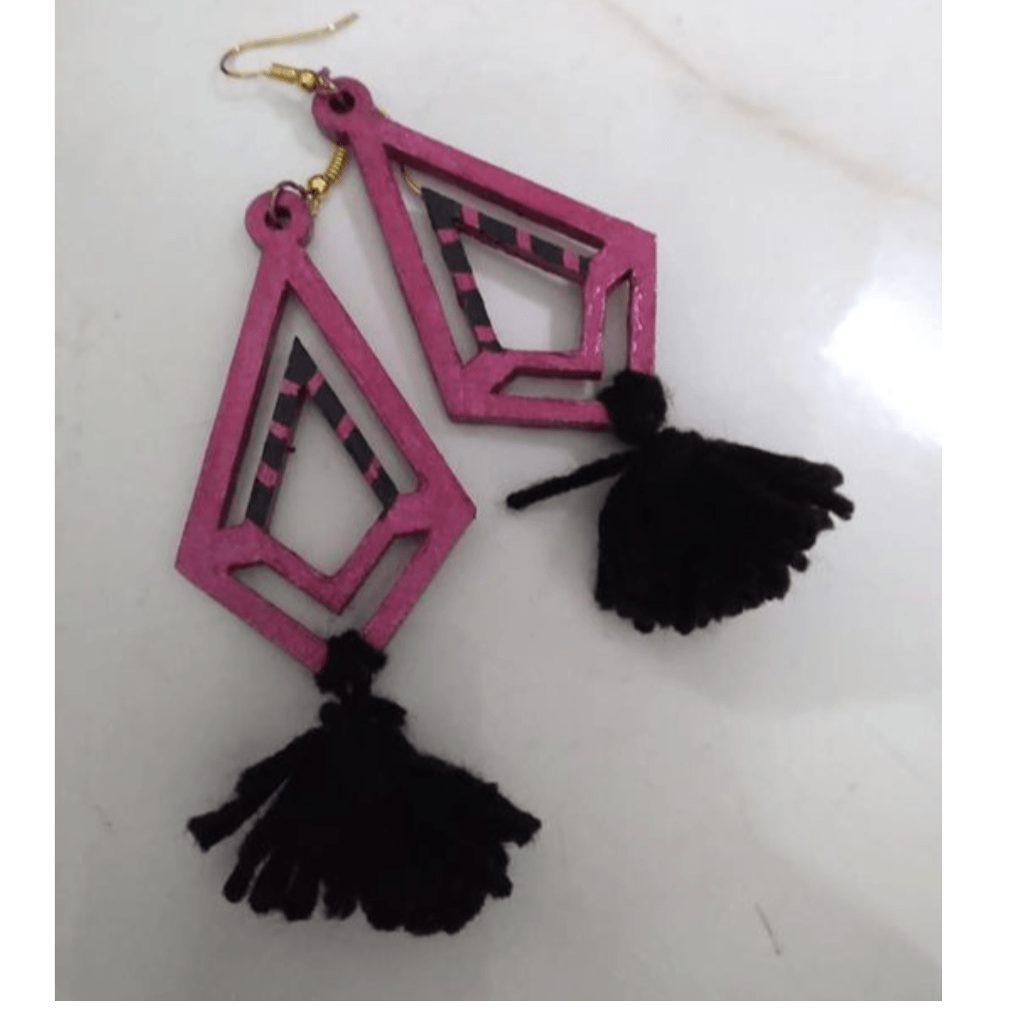 Hand Painting Earing