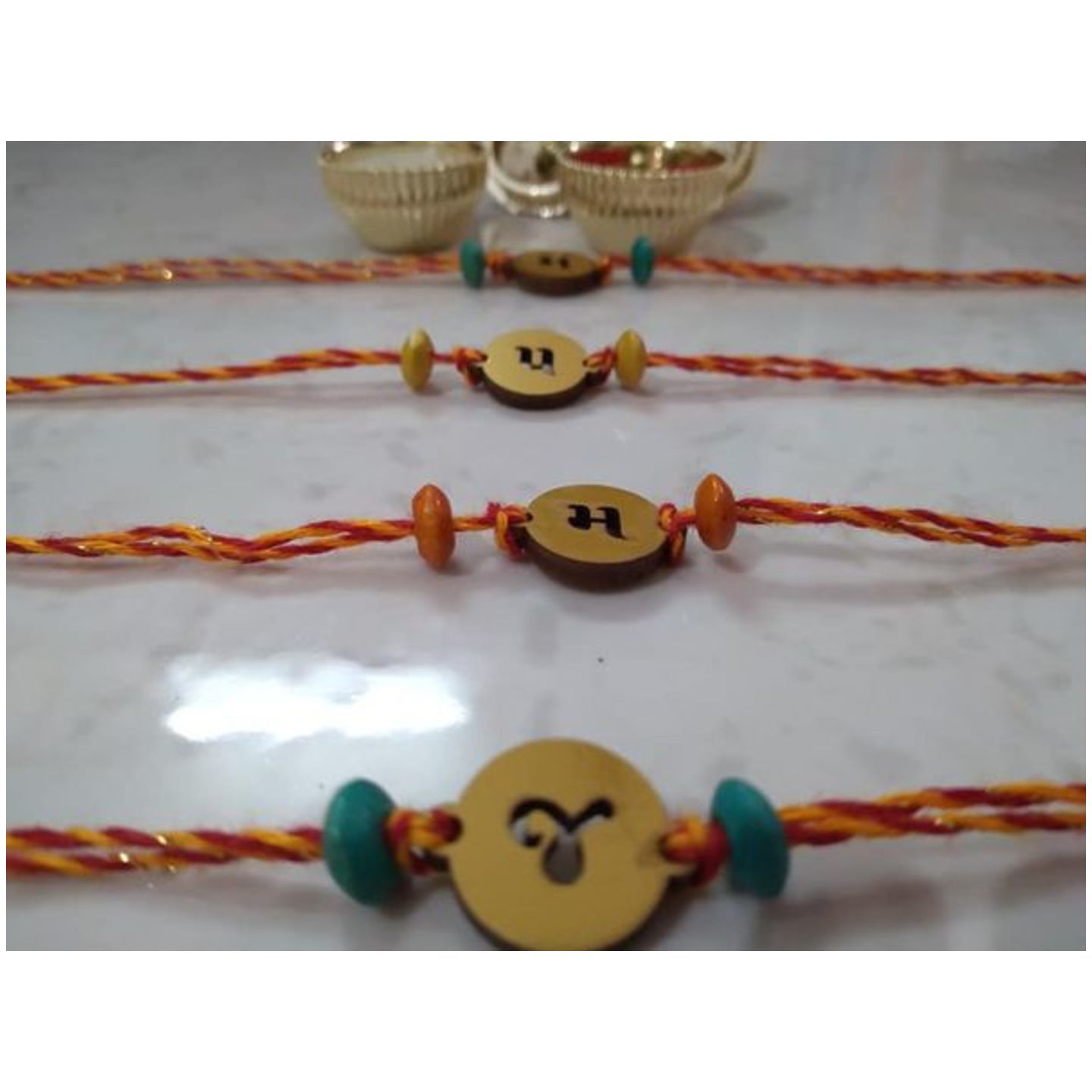 Hand Painting bracelet