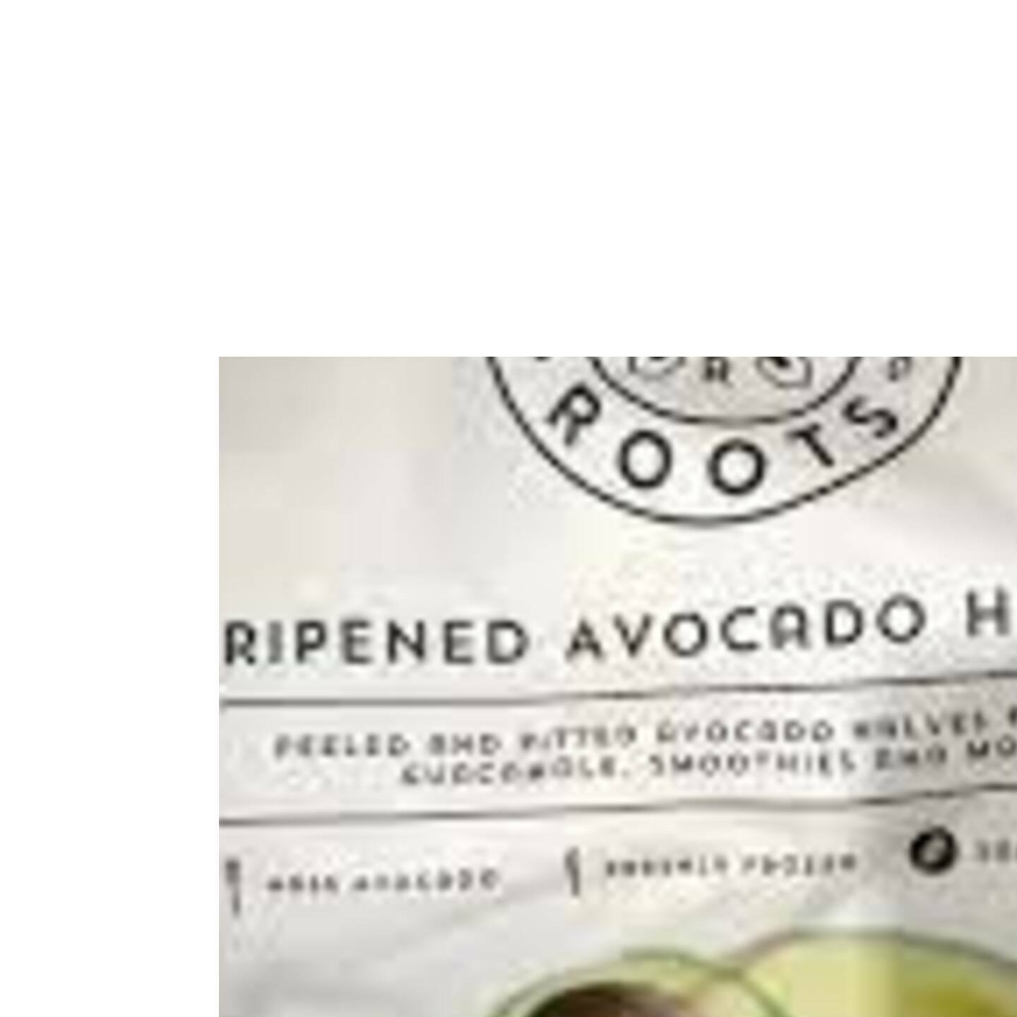 500 Gram Frozen Avocado Halves
