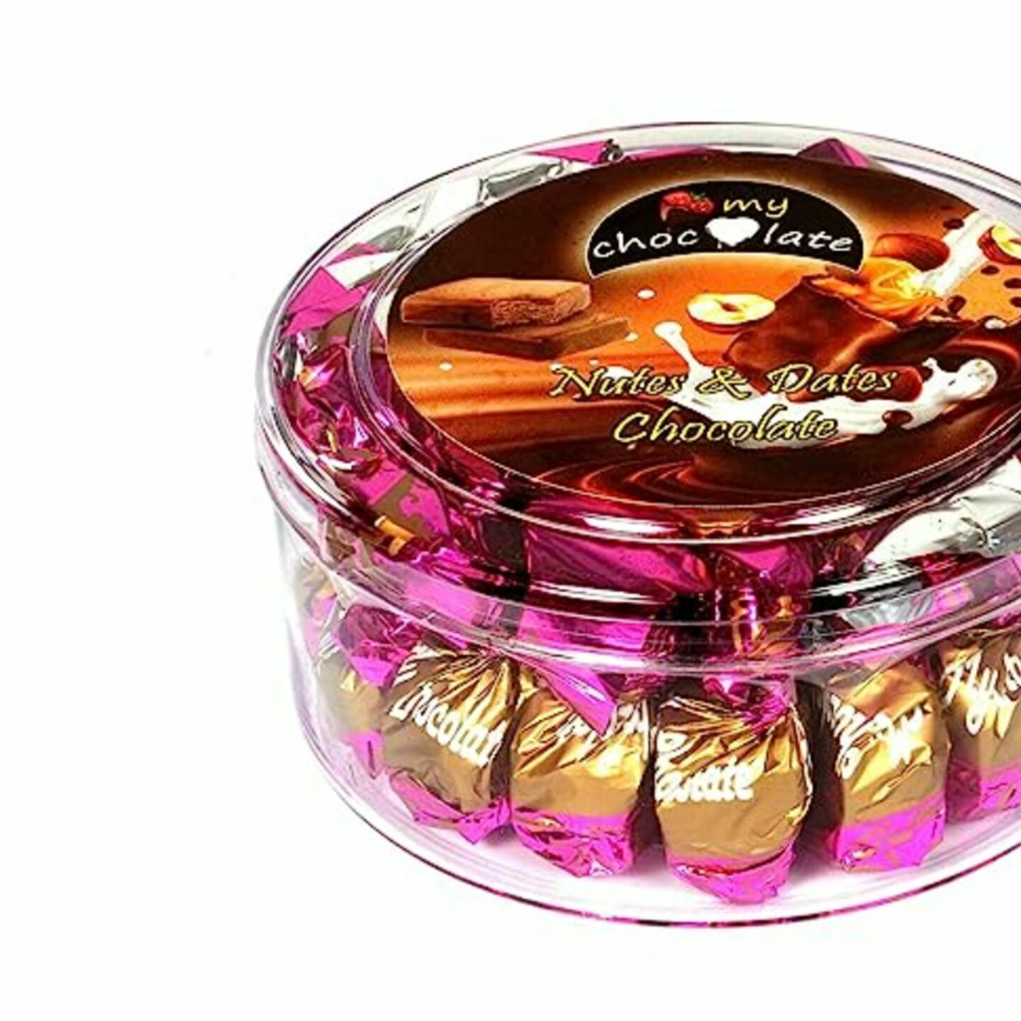 My Chocolate Gift Pack Assorted Chocolates
