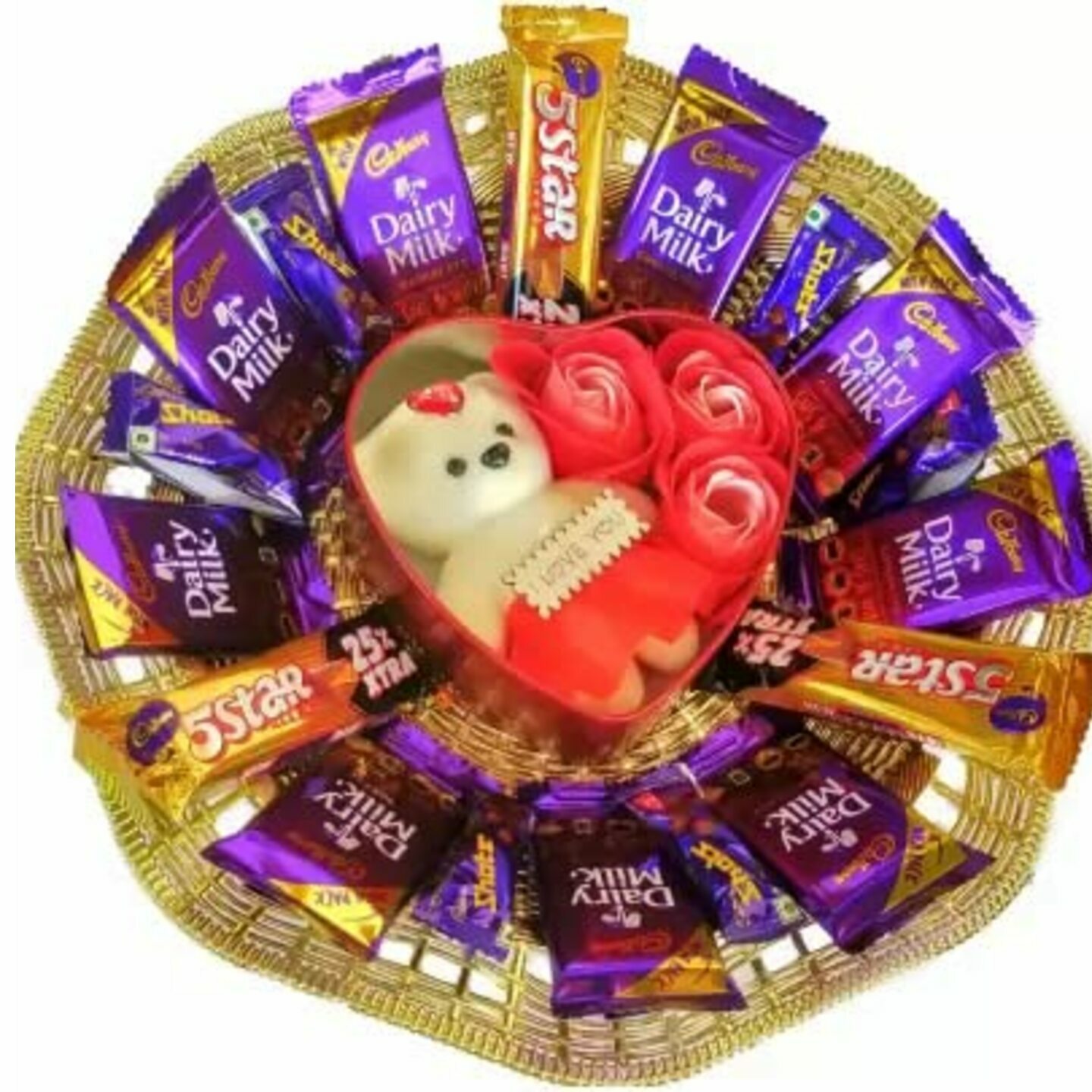Yaayi Chocolate Gift hamper for any occasion for love