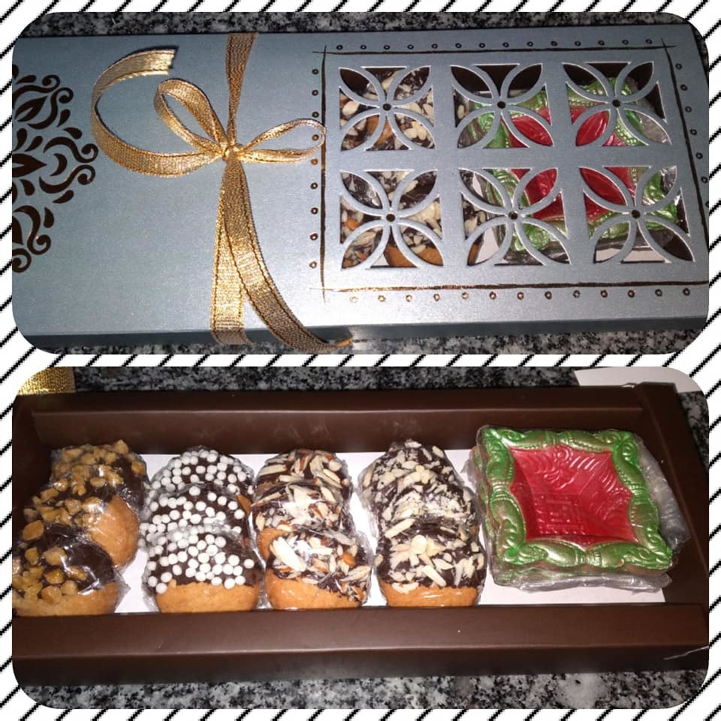 Hand Painting BOX