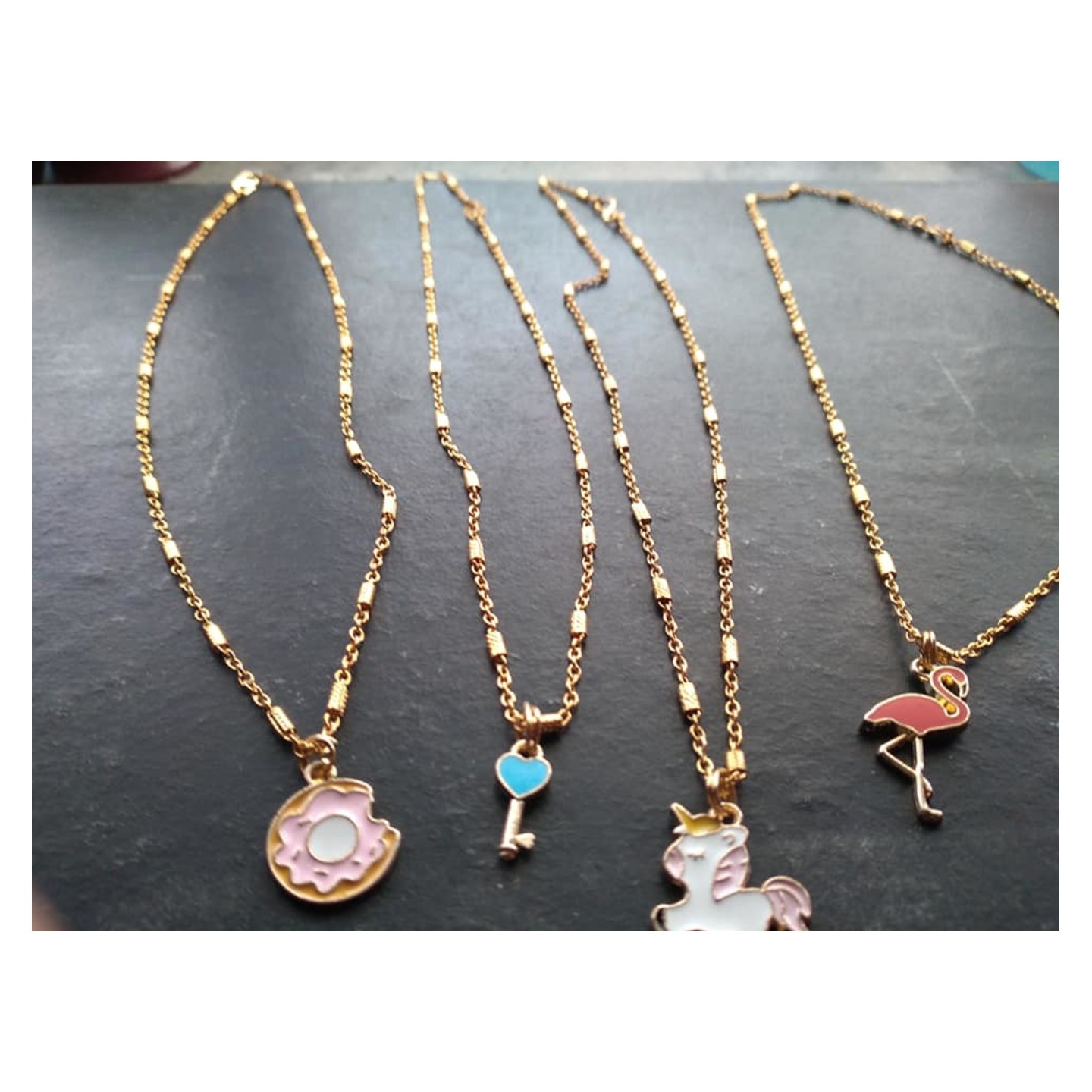 Hand Painting chain 