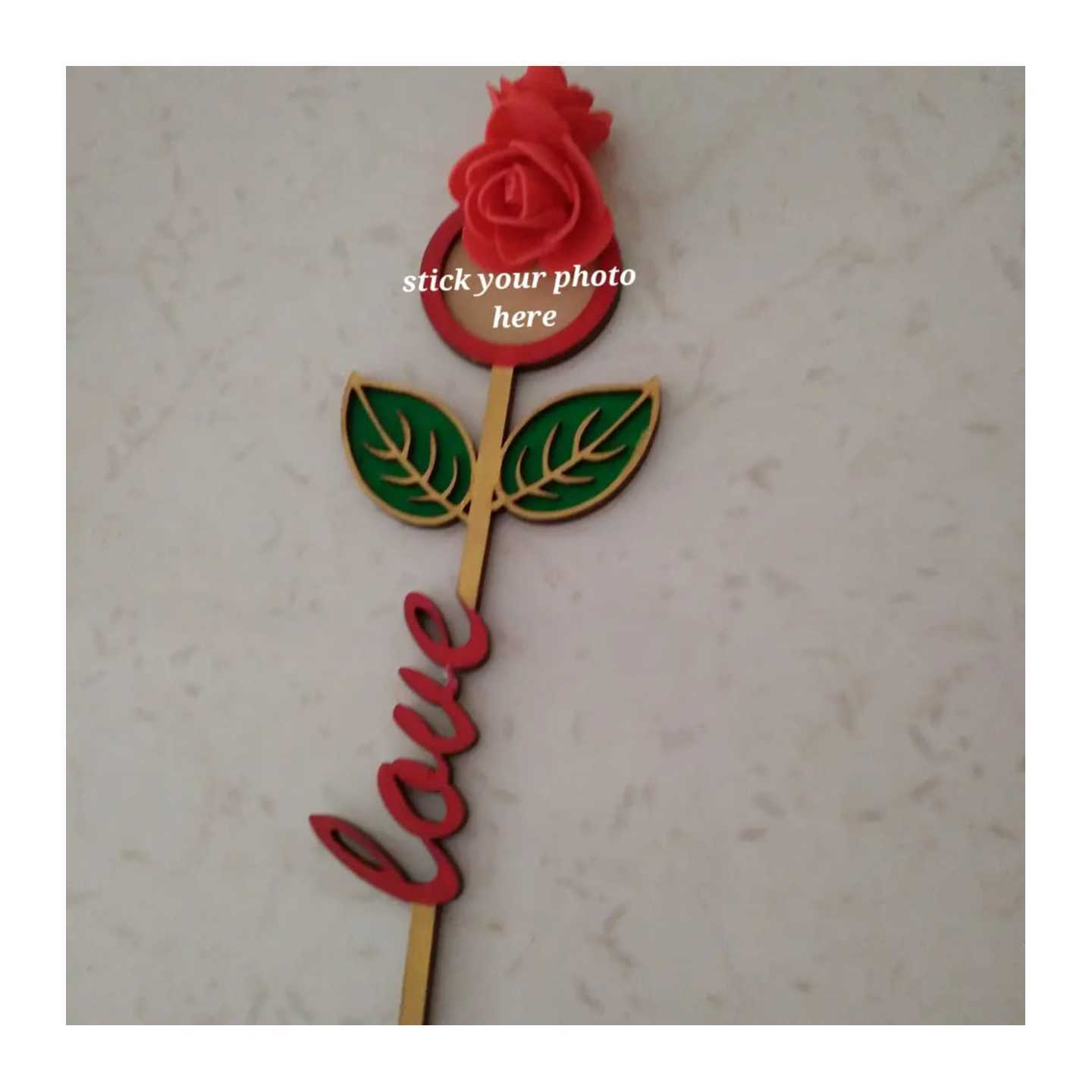 Hand Painting ROSE DESIGN 