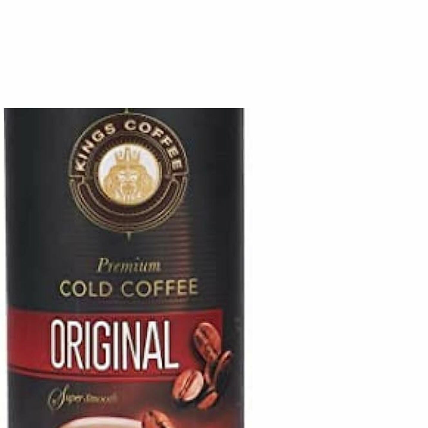320 ML Kings Coffee Premium Cold Coffee