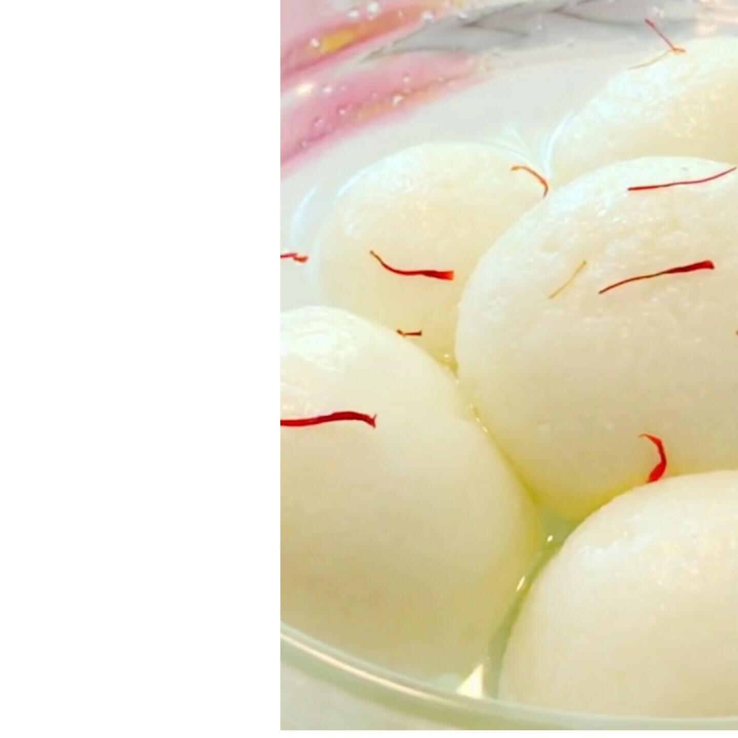 5 PC RASGULLA