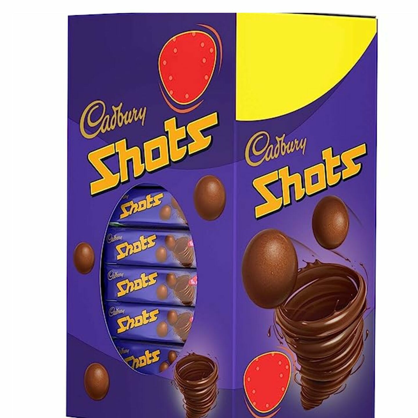 Cadbury Dairy Milk Chocolate Shots
