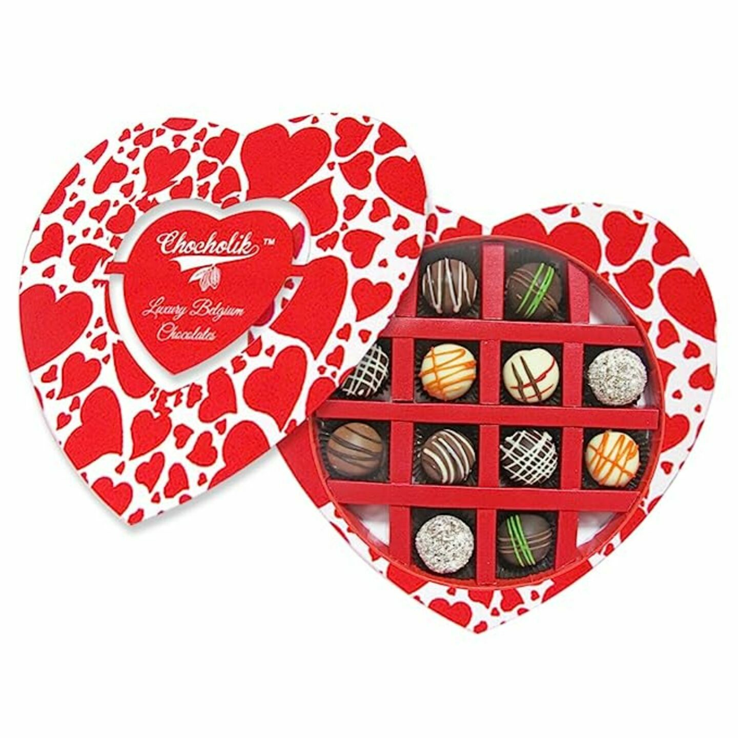 Chocholik Chocolate Gift Box
