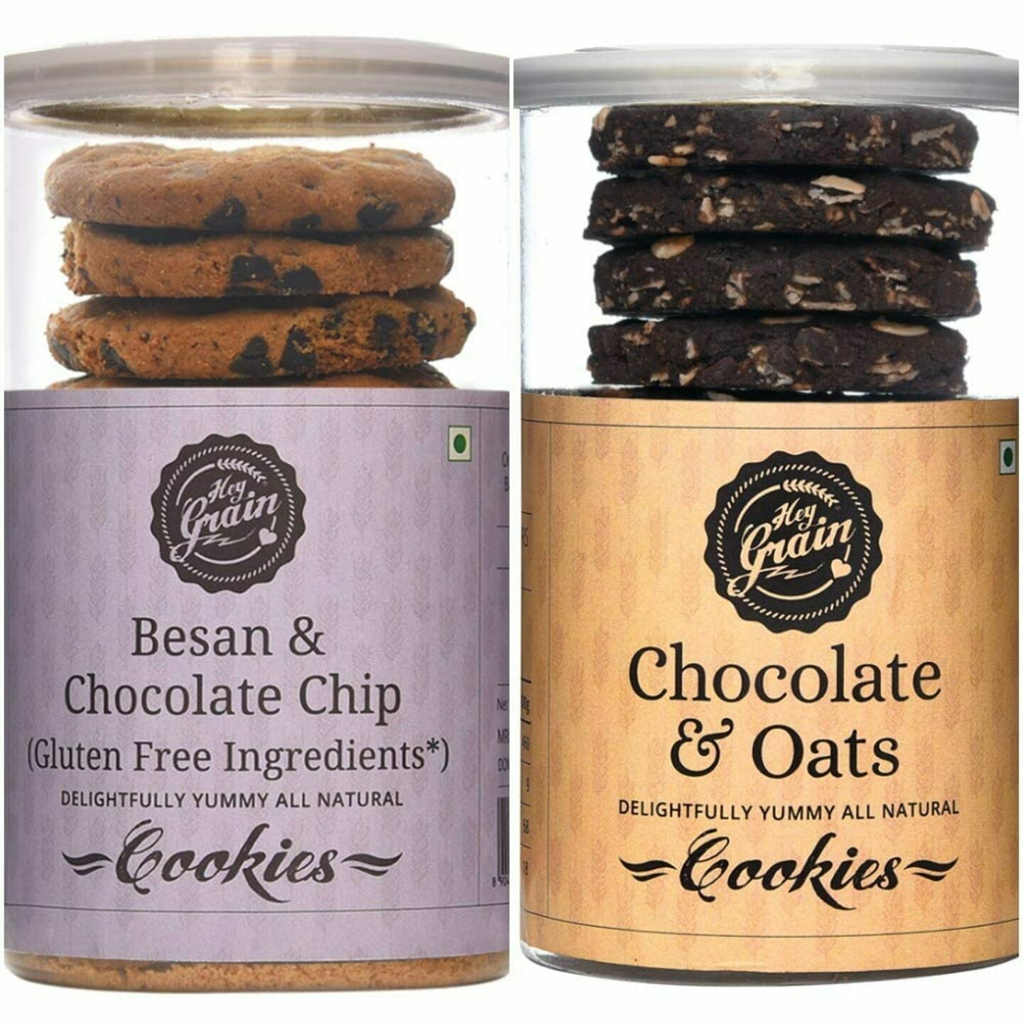 290 GRAM Hey Grain Cookies Home Combo-1