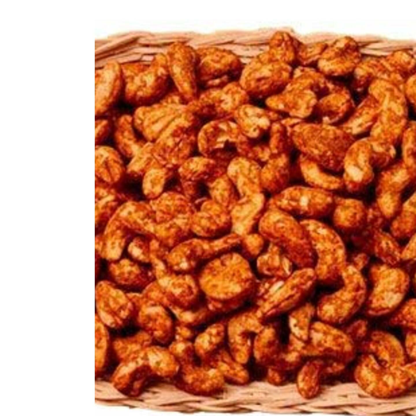 50 GRAM    RED CHILLY CASHEW