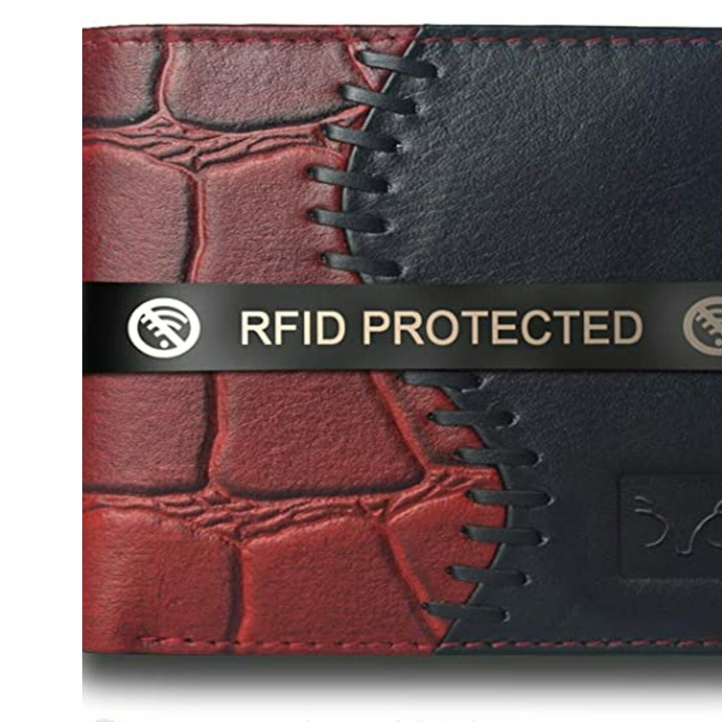 AL FASCINO  for men leather  wallets