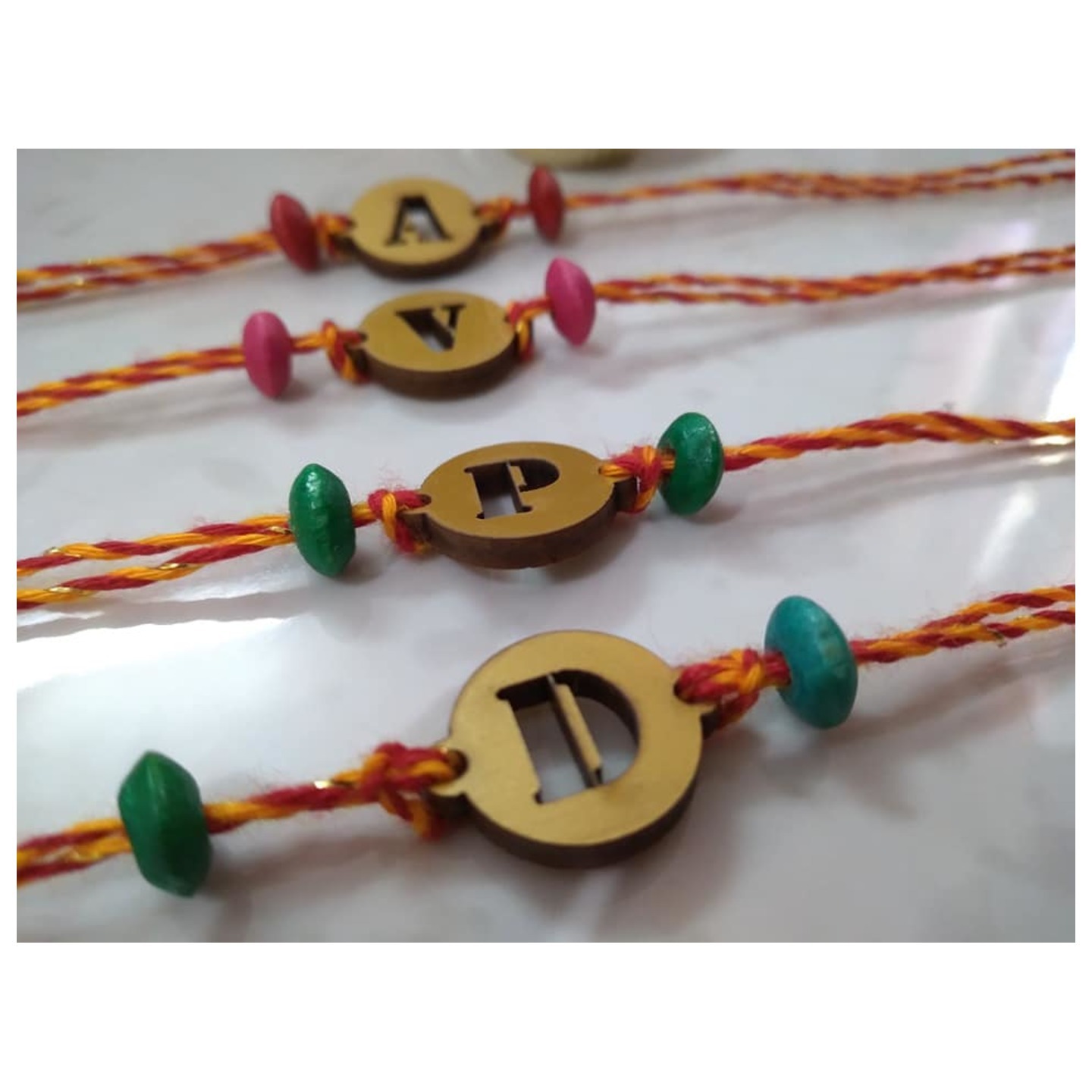Hand Painting bracelet
