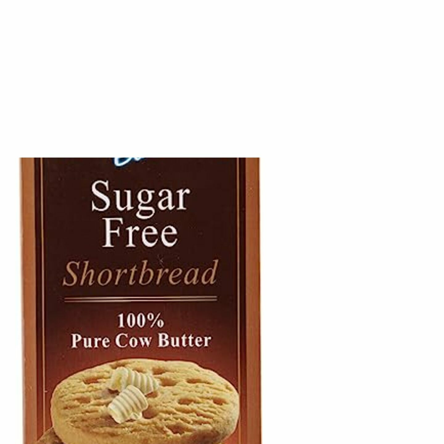 200 GRAM Sugarless Bliss Natural Cookies Butter