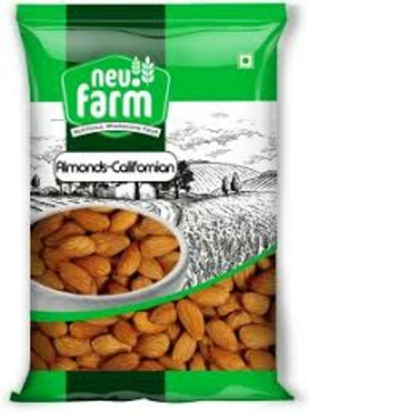 250 GM Californian Almonds 