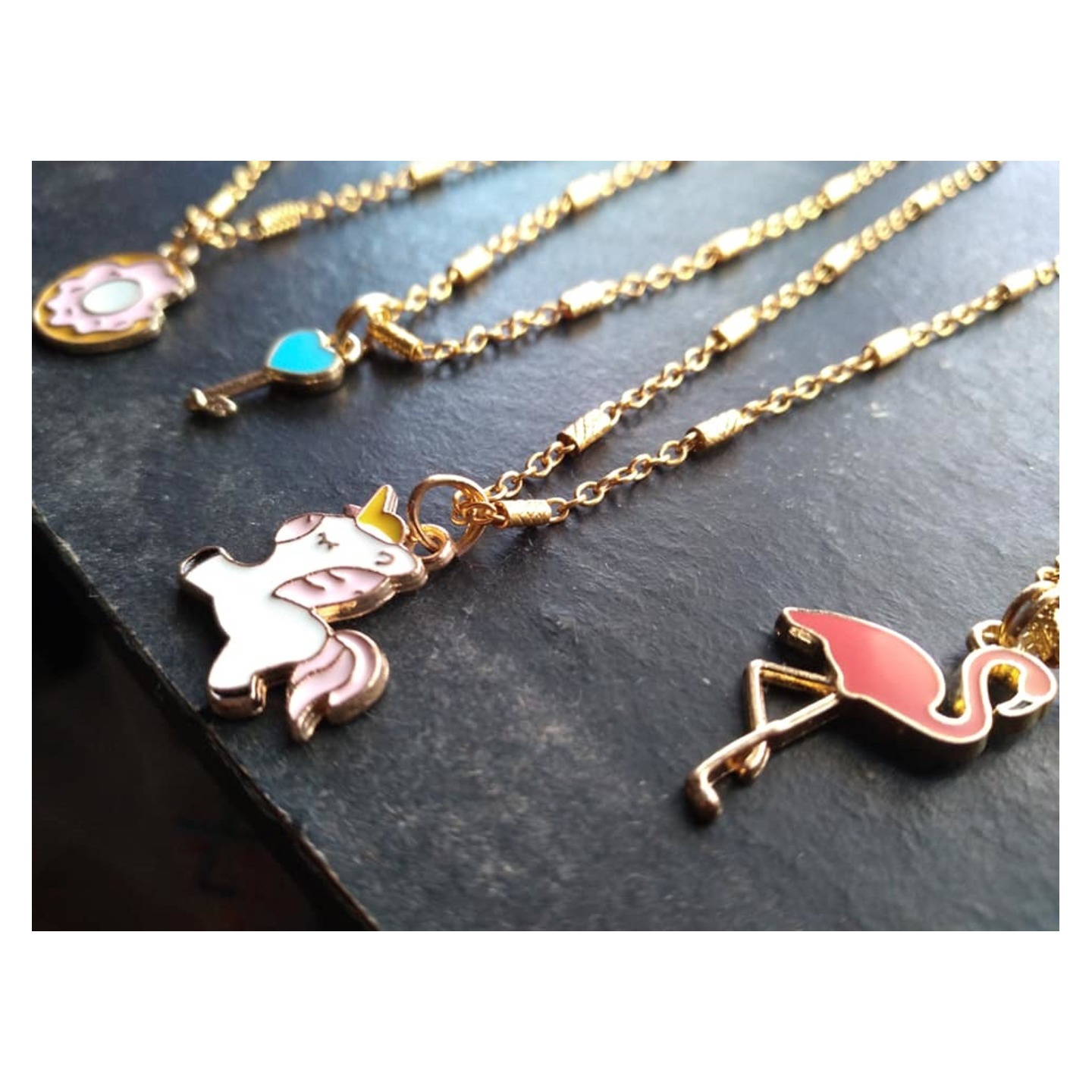 Hand Painting chain 
