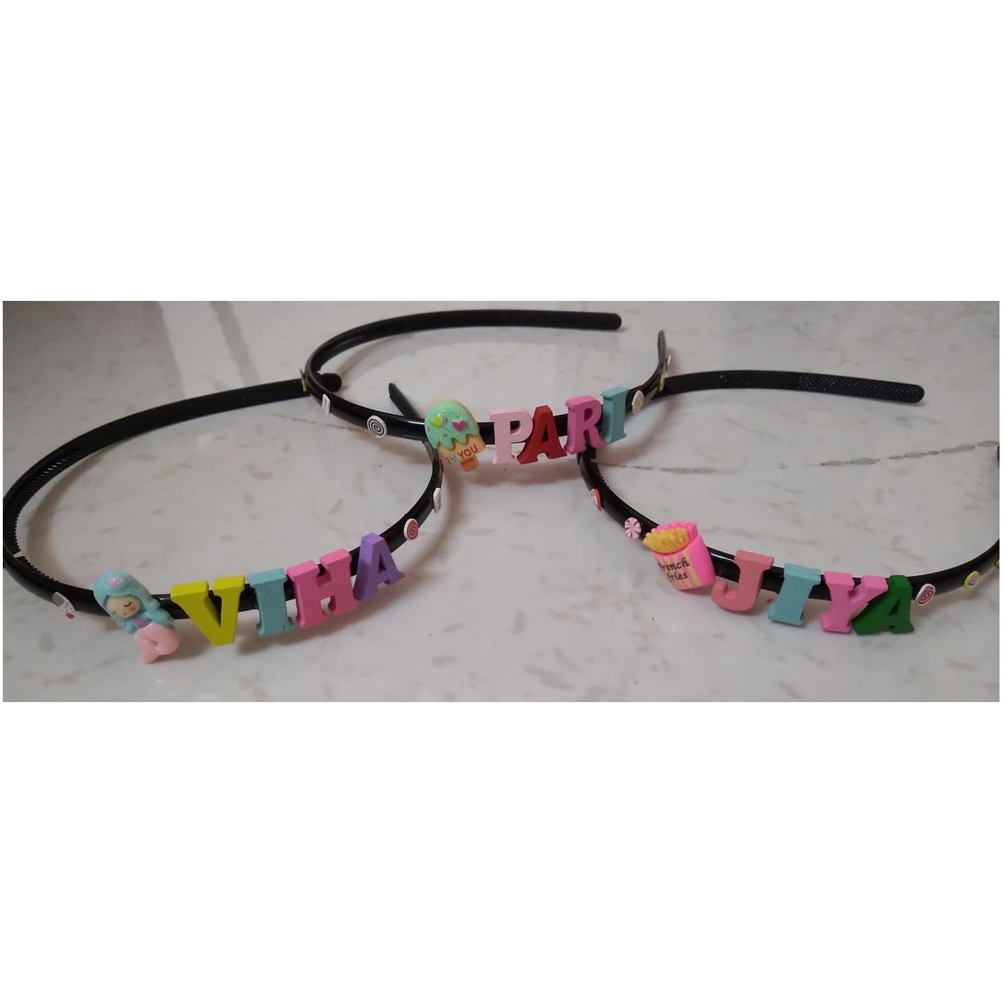 HAND PANTING HEAD BELT