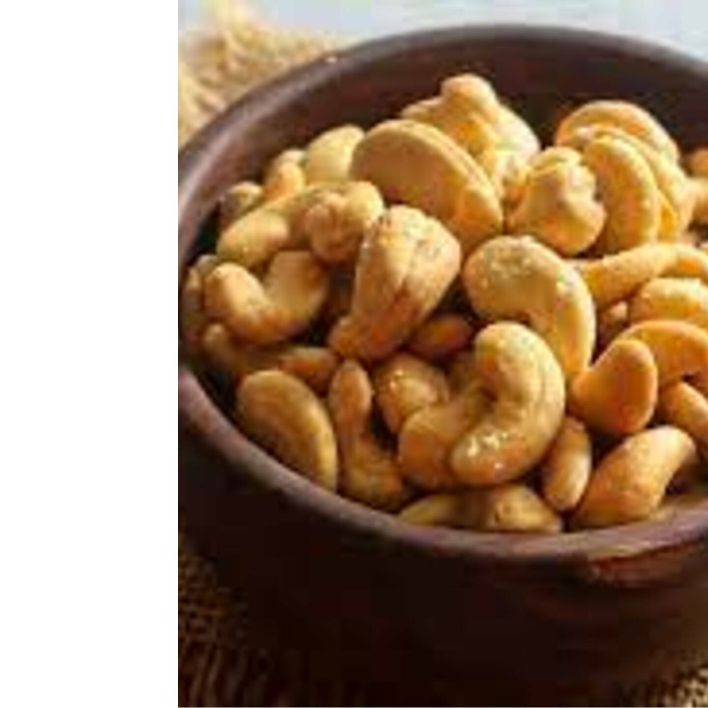 400 GRAM   SALTED CASHEW