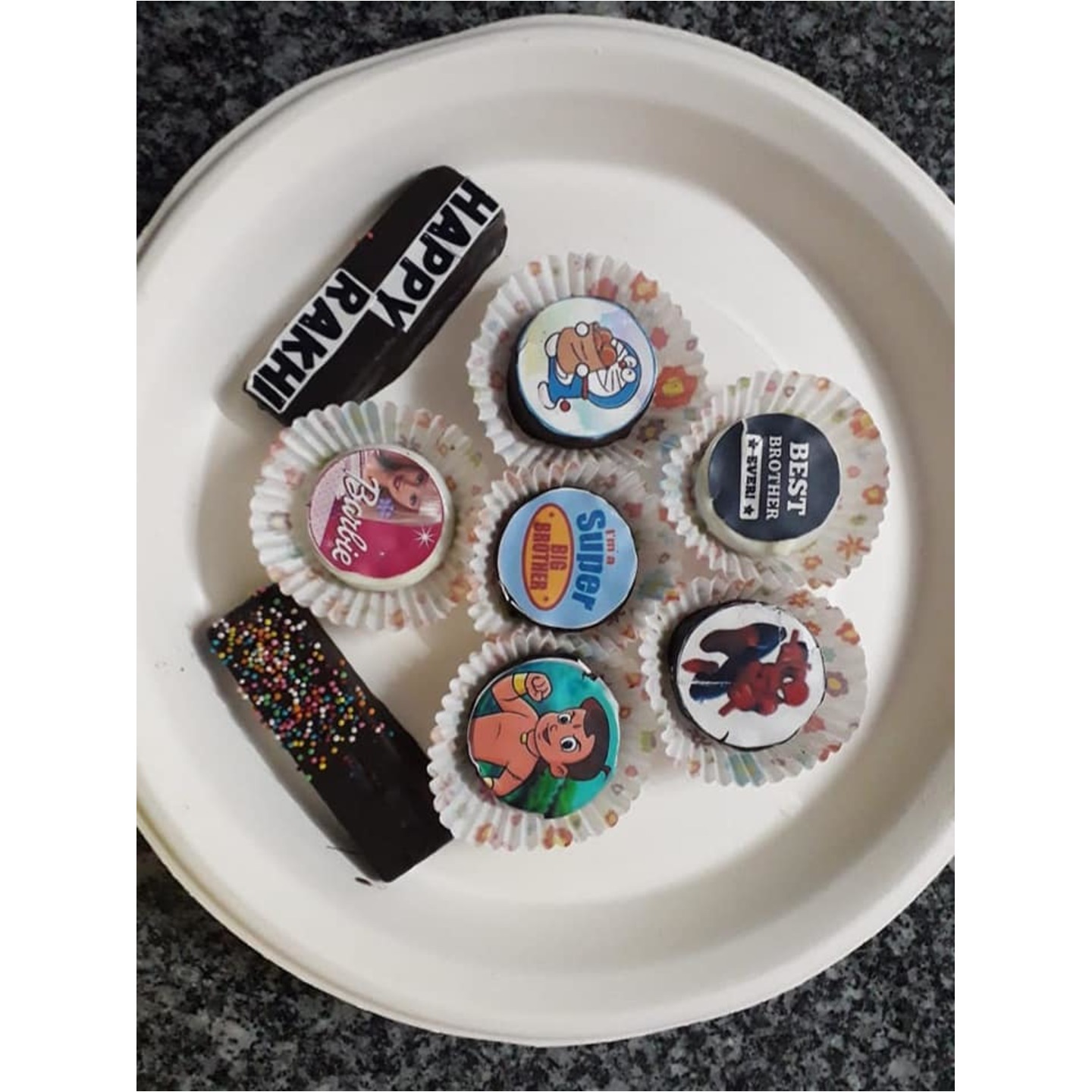 Handmade chocolate