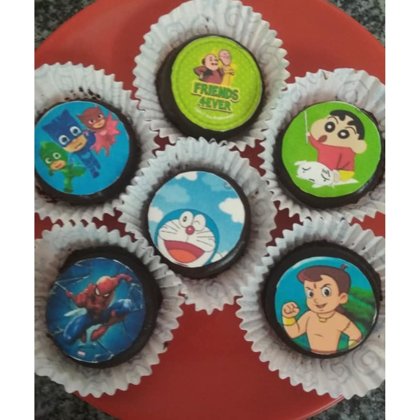 Handmade chocolate